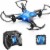 Mini Drone for Kids, Scouter Foldable Beginner drone with Altitude Hold 3D Flips Perspective: front
