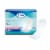 TENA ProSkin Moderate Unisex Incontinent Pad Regular Length 11 L 41309, Moderate, 72 Ct Perspective: front