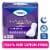 Tena Intimates Extra Coverage Overnight Incontinence Pads For Women Perspective: front