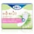 TENA Intimates Very Light Female Incontinent Pad Very Light Long 9 L 54291, 50 Ct Perspective: front