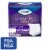 Tena Sensitive Care Overnight Underwear Large Perspective: front