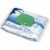TENA Adult Wipe or Washcloth 7.5 x 12.5 Perspective: front