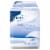 TENA ProSkin Dry Adult Wipe or Washcloth 10-1/4 X 13 Inch 74499, 1 Pack 50 Wipes Perspective: front