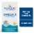 Nordic Naturals® Omega-3 Soft Gels Perspective: front