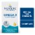 Nordic Naturals® Omega-3 Soft Gels Perspective: front