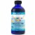 Nordic Naturals Strawberry Flavored Children's DHA Liquid 530mg Perspective: front
