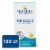 Nordic Naturals Omega-3 Fish Oil Lemon Perspective: front