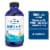 Nordic Naturals® Lemon Omega-3D Supplement Perspective: front