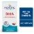 Nordic Naturals® Strawberry Flavored DHA from Fish Oil Soft Gels Perspective: front
