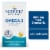 Nordic Naturals® Omega-3 Fish Oil Lemon Soft Gels Perspective: front