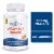 Nordic Naturals Tart Tangerine Vitamin C Gummies 250mg Perspective: front