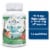 Nordic Naturals® Strawberry-Watermelon Flavored Kids Calm Gummies Perspective: front