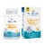 Nordic Naturals Omega-3 Fish Oil Lemon Soft Gels Perspective: front