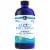 Nordic Naturals Arctic Orange Flavor Cod Liver Oil Perspective: front
