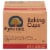 If You Care Unbleached Large Baking Cups Perspective: front