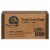 If You Care 3 Gallon Certified Compostable Food Waste Bags Perspective: front