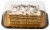 Bakery Tiramisu Layer Cake Perspective: front