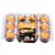 Original Two-Bite® Halloween Chocolate Cupcakes Perspective: front