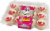 Two-Bite® Strawberry Shortcake Premium Cupcakes Perspective: front