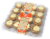 Two-Bite® Pumpkin Tarts with Cream Cheese Party Platter Perspective: front