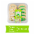 Kimberley's Bakeshoppe Vanilla Frosted Cookies - St. Patrick's White & Green Perspective: front