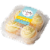Kimberley's Bakeshoppe Lemon Ice Filled Gourmet Cupcakes Perspective: front