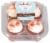 Kimberley's Bakeshoppe Red Velvet Cupcakes 4 Count Perspective: front