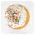 Kimberley's Bakeshoppe Vanilla Filled Gourmet Jumbo Cupcake Perspective: front