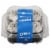 Kimberley's Bakeshoppe Oreo Cookies & Creme Gourmet Cupcakes Perspective: front