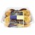 The Worthy Crumb Pastry Co. Blueberry & Lemon Duo Cookies Perspective: front