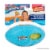 Nerf Super Soaker Splasher Football Perspective: front