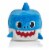 Pinkfong Daddy Shark Song Cube - Blue Perspective: front