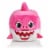 Pinkfong Mommy Shark Song Cube - Pink Perspective: front