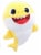 Baby Shark Sound Doll Perspective: front