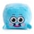 Pinkfong Hank Song Cube Plush Toy Perspective: front