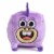 Pinkfong Chucks Song Cube Plush Toy Perspective: front