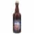 Unibroue La Fin Du Monde Ale Beer Single Bottle Perspective: front