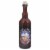 Unibroue La Fin Du Monde Ale Beer Single Bottle Perspective: front