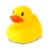 Infantino® Fun Time Duck™ Perspective: front