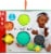 Infantino Textured Multi Ball Infant Toy Set Perspective: front