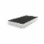 CorLiving Ready-to-Assemble Black Metal Box Spring - Twin/Single Perspective: front