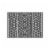 Korhani Montgomery Preston Accent Rug with Antimicrobial Protection Perspective: front