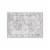 Korhani Montgomery Edwin Accent Rug with Antimicrobial Protection Perspective: front