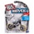 Tech Deck BMX Finger Bike-Black/Grey Perspective: front