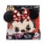 Purse Pets™ Disney Minnie Mouse Crossbody Purse Perspective: front