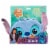 Purse Pets™ Disney Stitch Interactive Pet Toy and Shoulder Bag Perspective: front