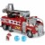 Paw Patrol Marshall Transforming City Firetruck Perspective: front