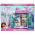 Spin Master Gabby's Dollhouse Gabby's Purrfect Dollhouse Playset Perspective: front