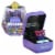 Bitzee Interactive Toy Digital Pet and Case Perspective: front