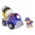 Spin Master Rubble & Crew™ Mix's Cement Mixer Toy Truck Perspective: front